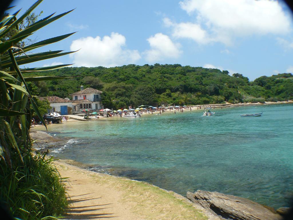 Buzios Beach Internacional Residence Service 外观 照片
