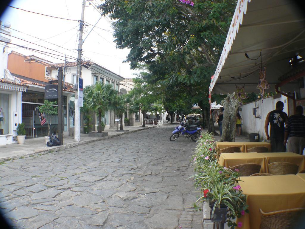 Buzios Beach Internacional Residence Service 外观 照片