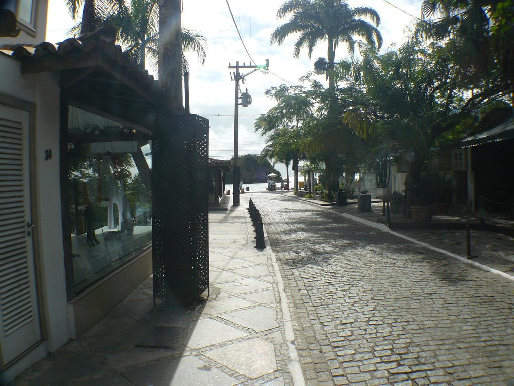 Buzios Beach Internacional Residence Service 外观 照片