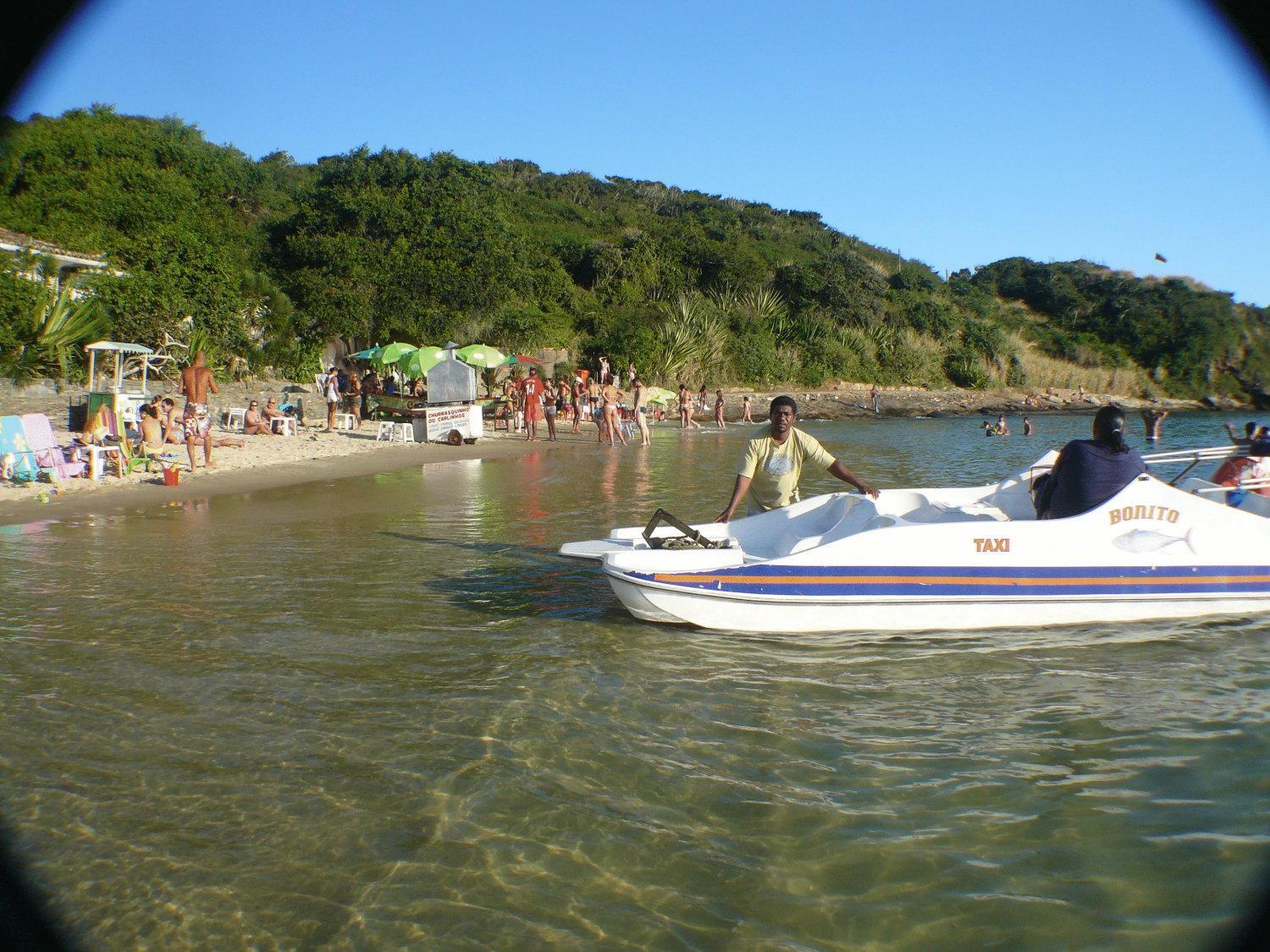 Buzios Beach Internacional Residence Service 外观 照片