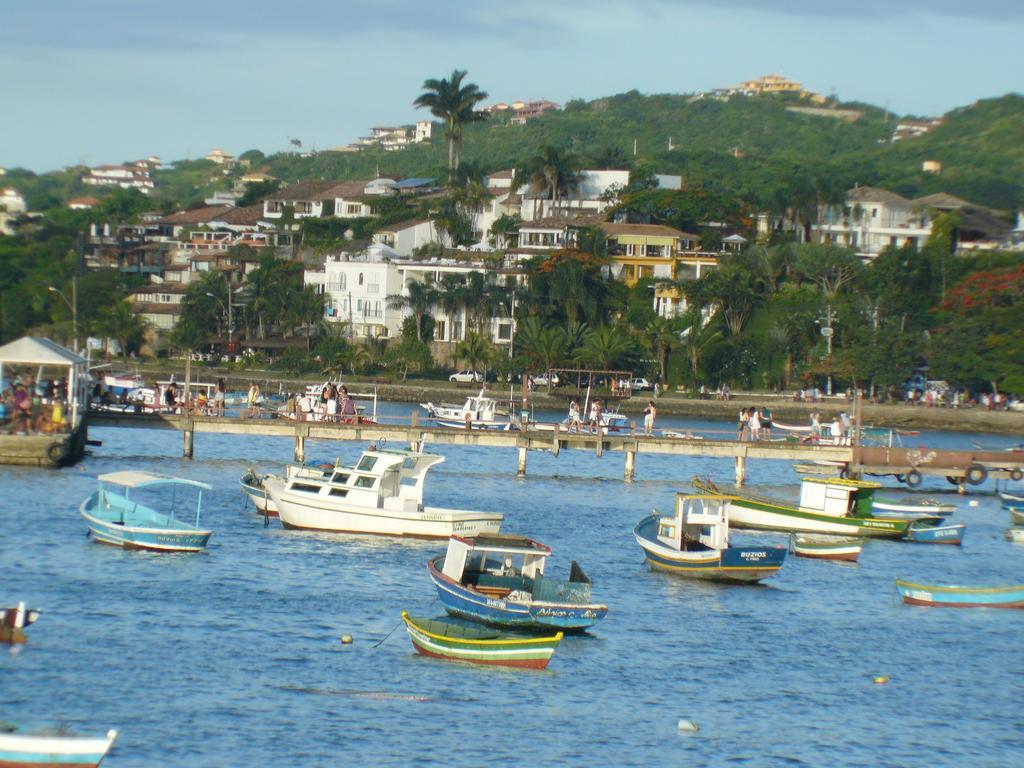 Buzios Beach Internacional Residence Service 外观 照片