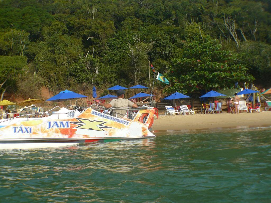 Buzios Beach Internacional Residence Service 外观 照片