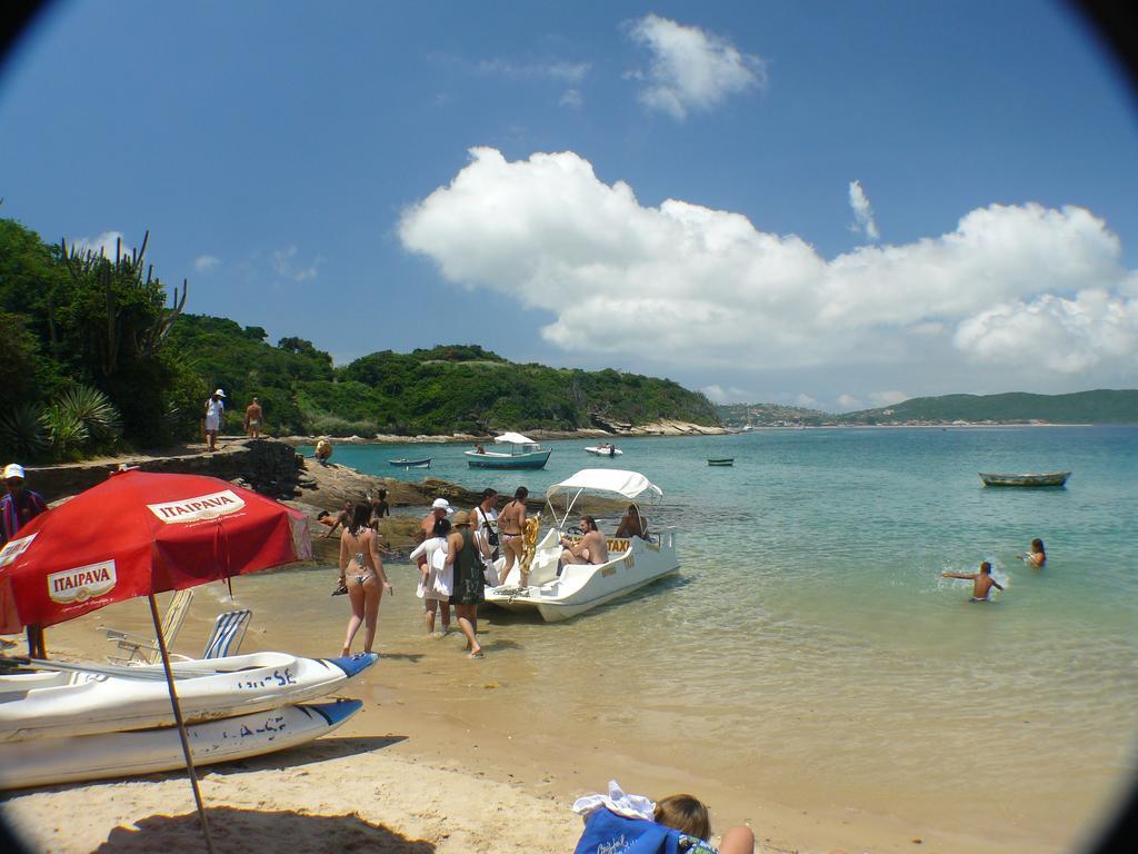 Buzios Beach Internacional Residence Service 外观 照片