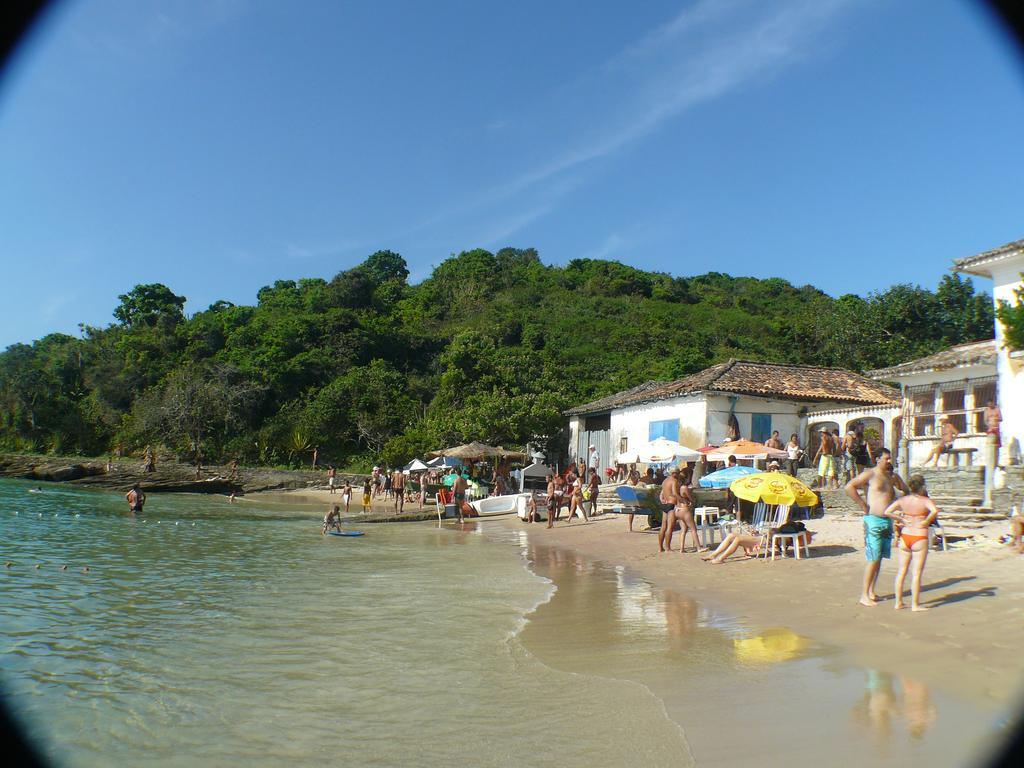 Buzios Beach Internacional Residence Service 外观 照片