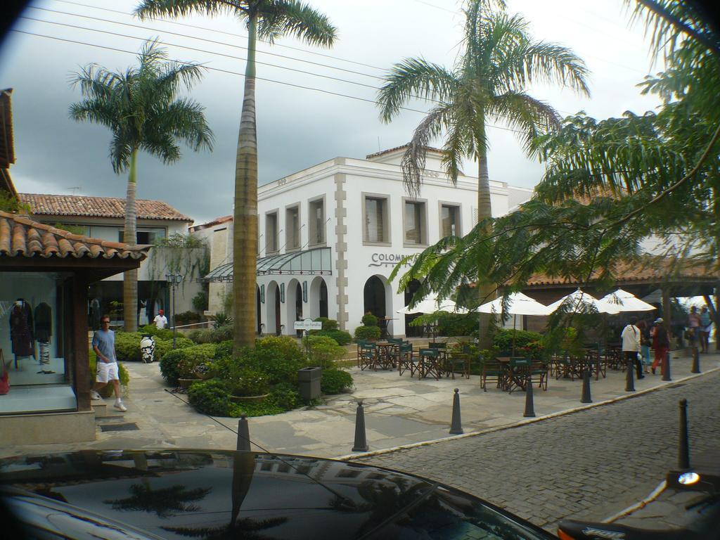 Buzios Beach Internacional Residence Service 外观 照片