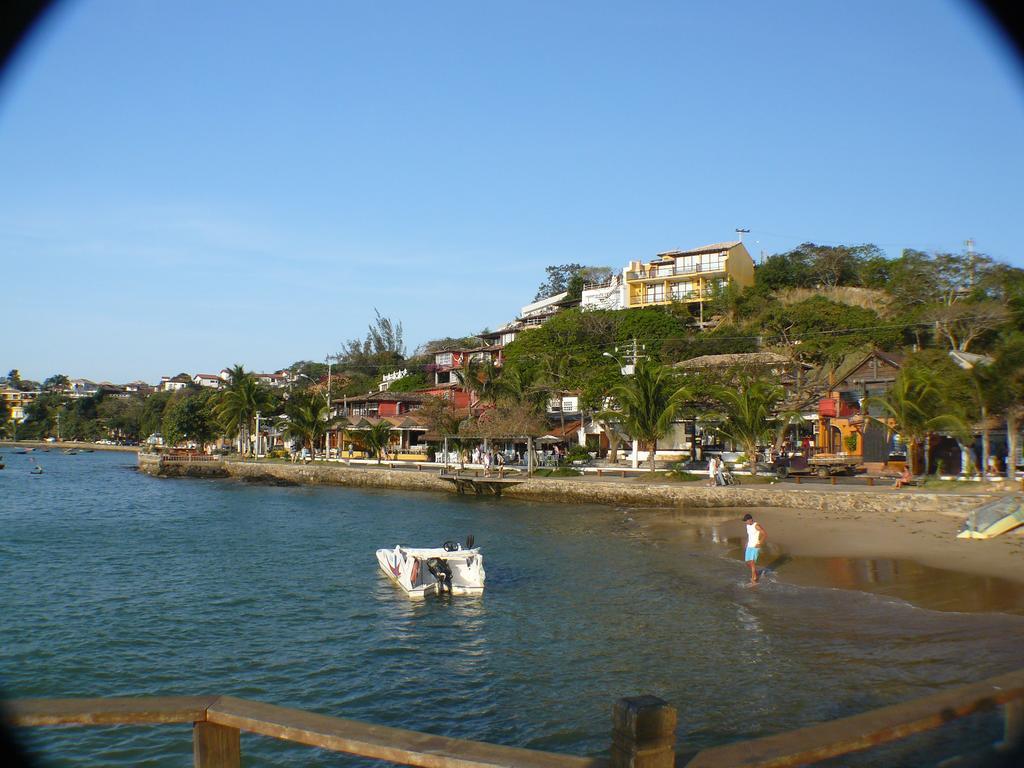 Buzios Beach Internacional Residence Service 外观 照片