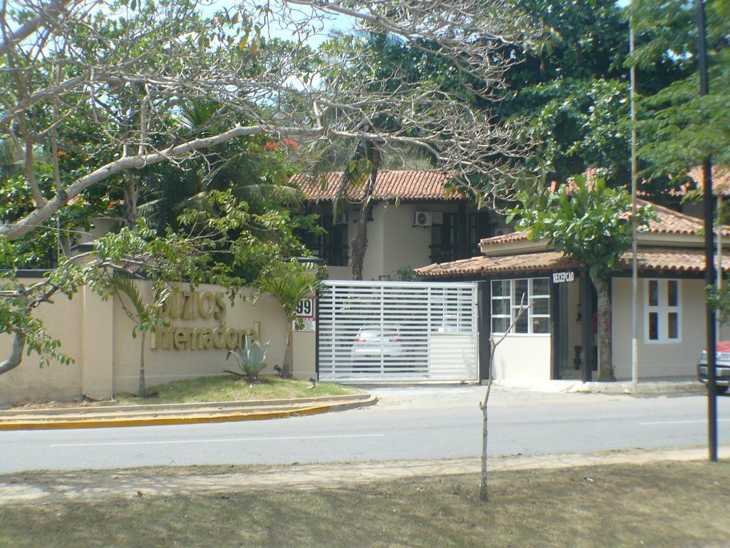 Buzios Beach Internacional Residence Service 外观 照片