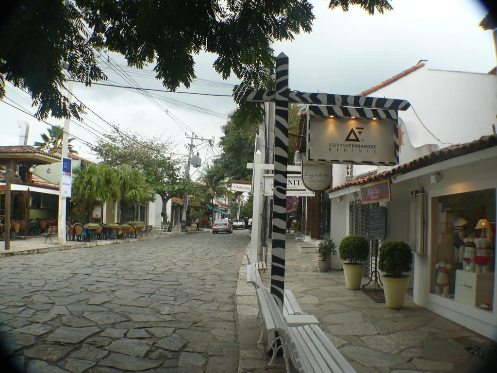 Buzios Beach Internacional Residence Service 外观 照片