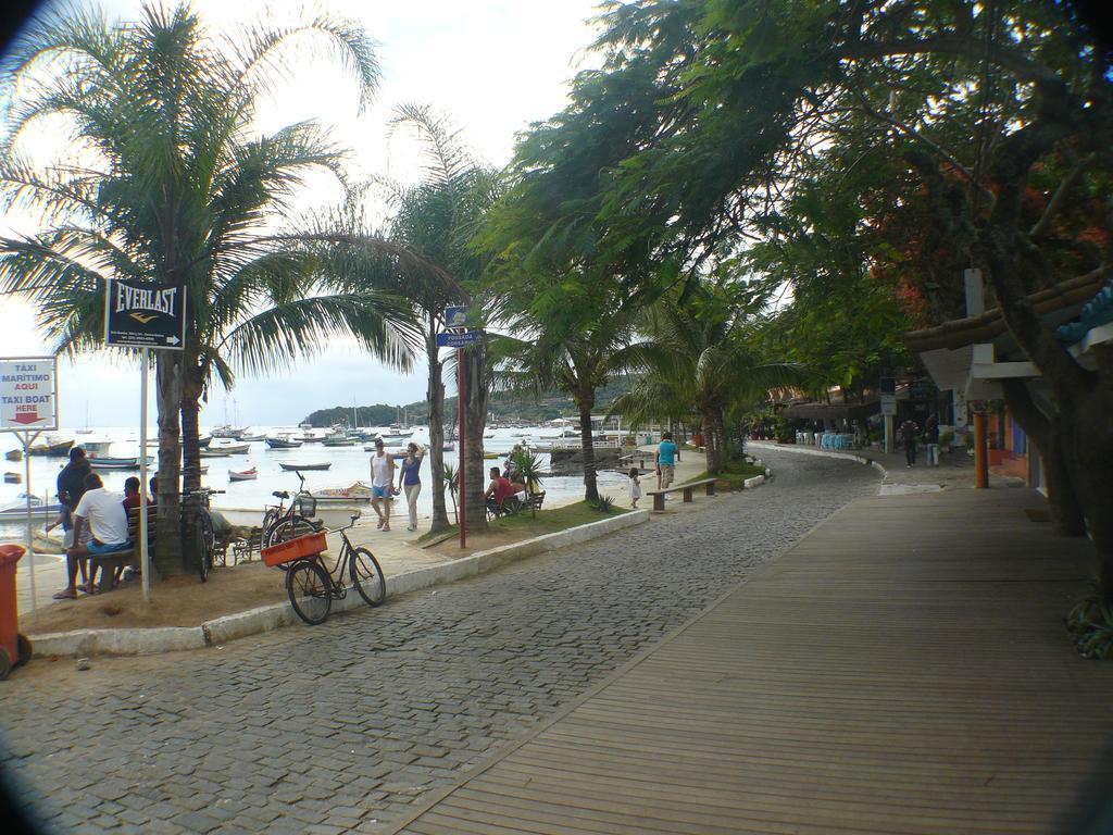 Buzios Beach Internacional Residence Service 外观 照片