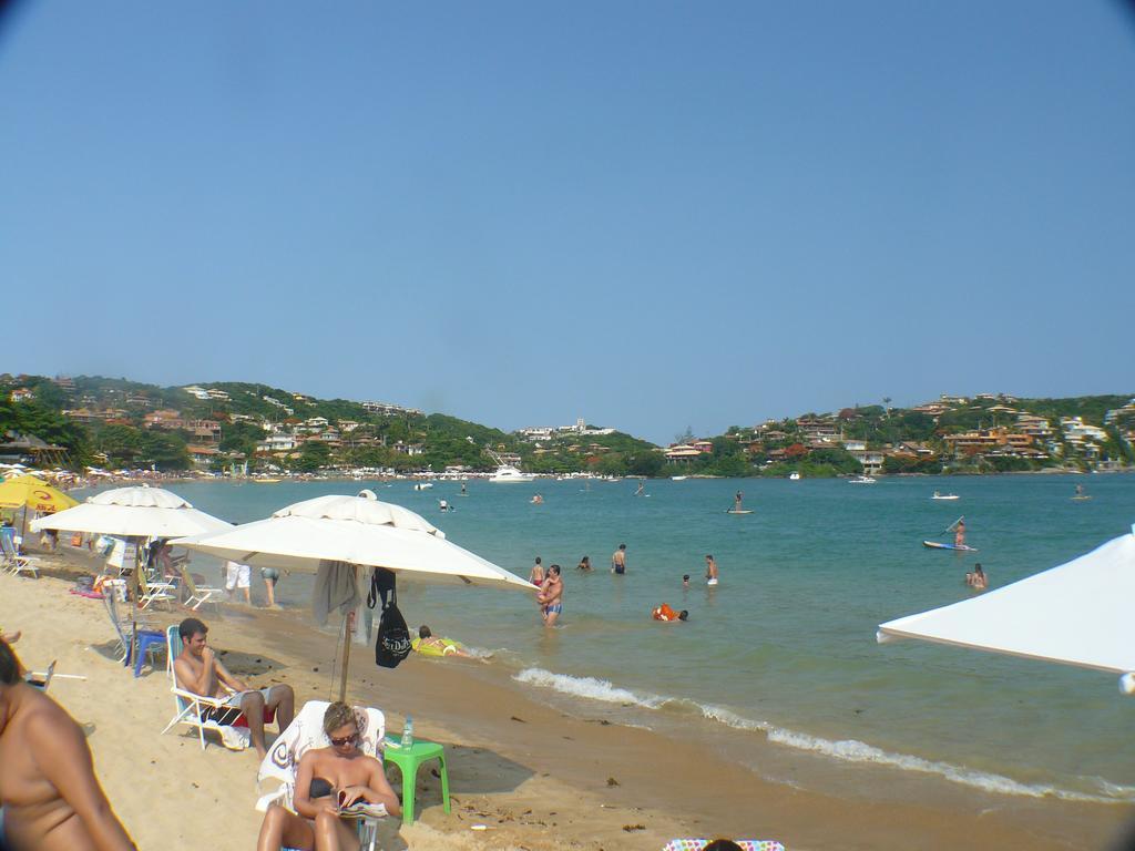 Buzios Beach Internacional Residence Service 外观 照片