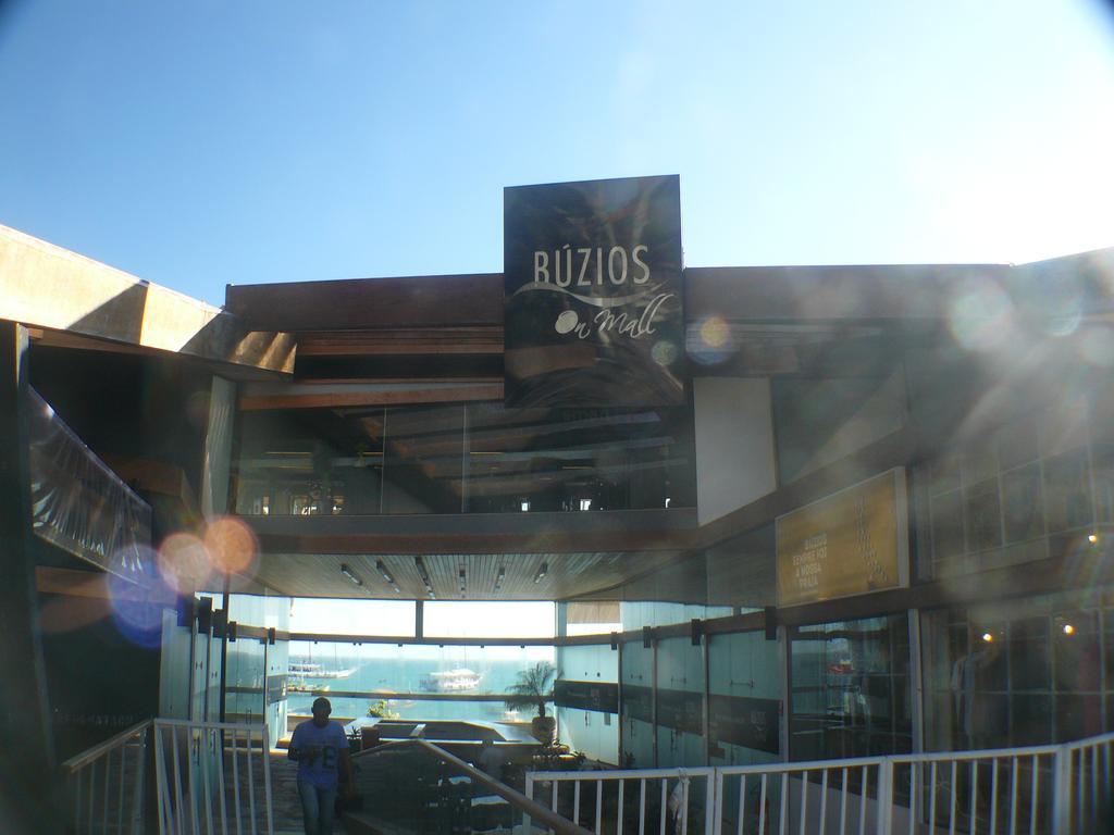 Buzios Beach Internacional Residence Service 外观 照片