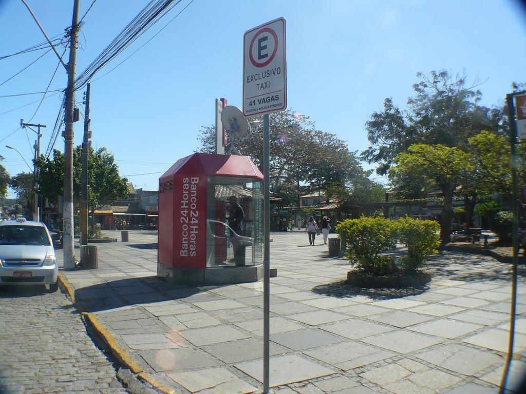 Buzios Beach Internacional Residence Service 外观 照片
