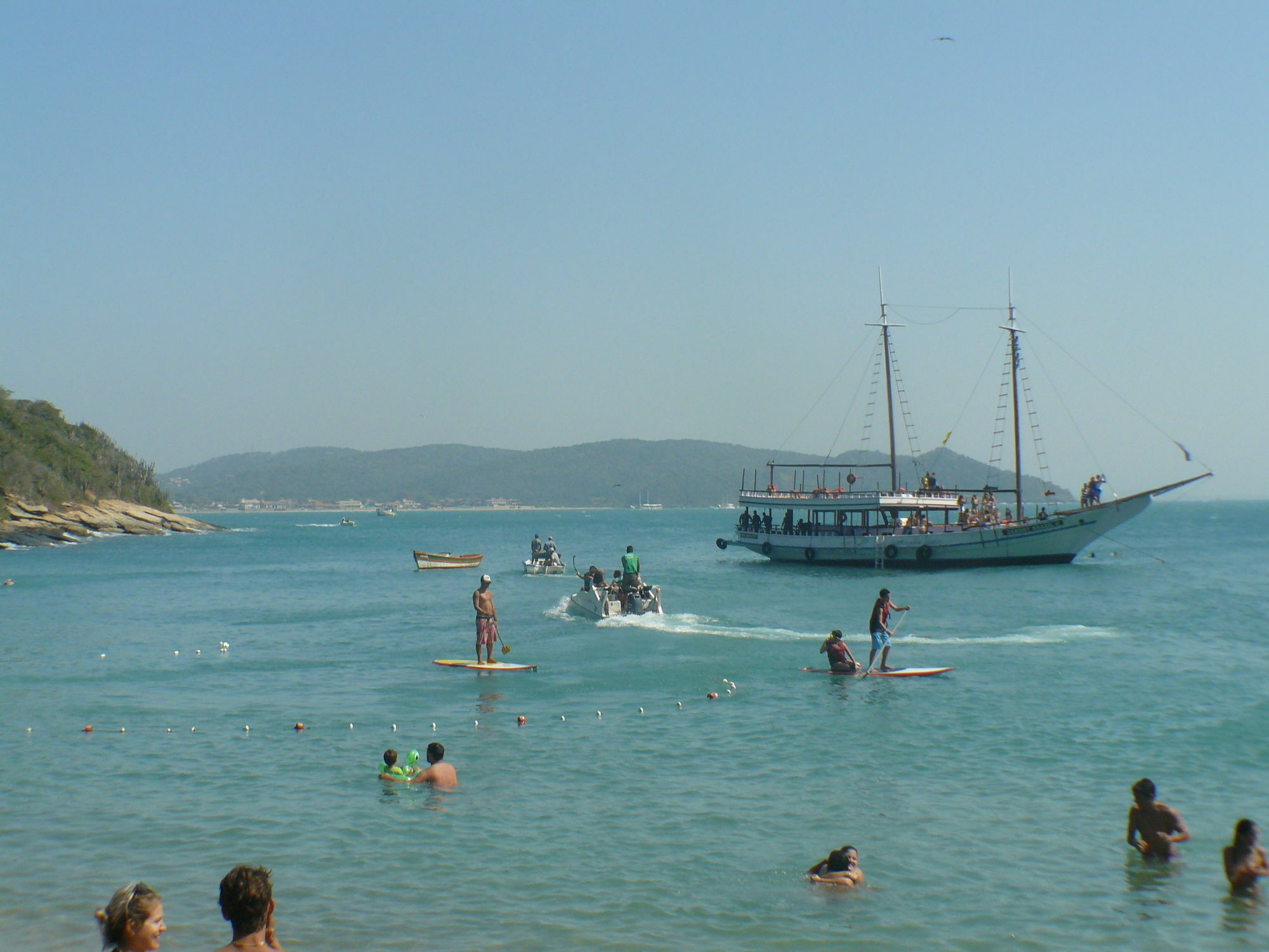 Buzios Beach Internacional Residence Service 外观 照片